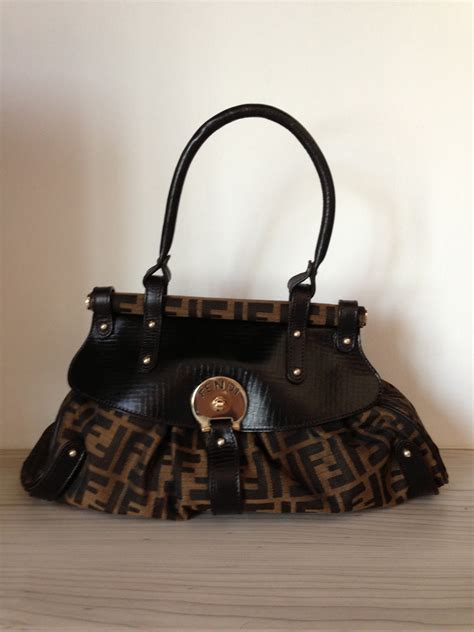 fendi preloved bag|old Fendi bags for sale.